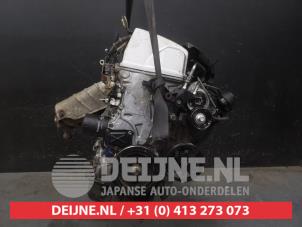 Honda FR-V Engine O740089 photo 2