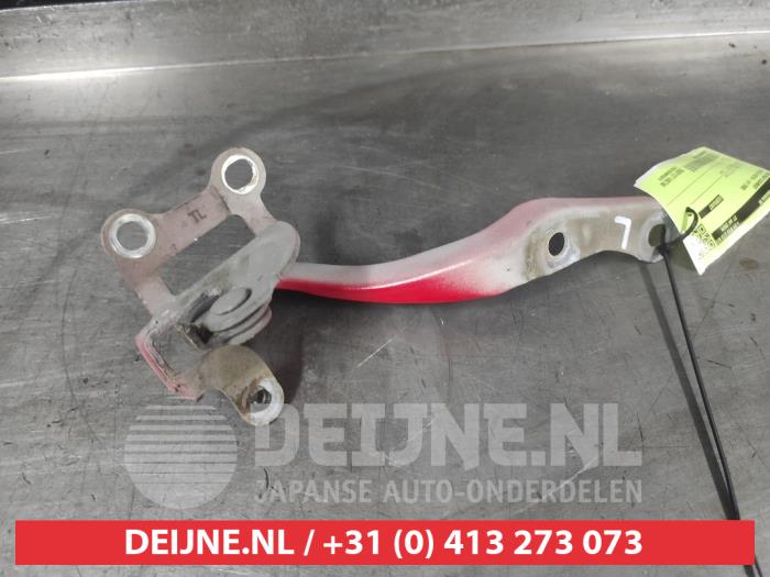 Toyota Aygo Motorhaube Scharnier O740091