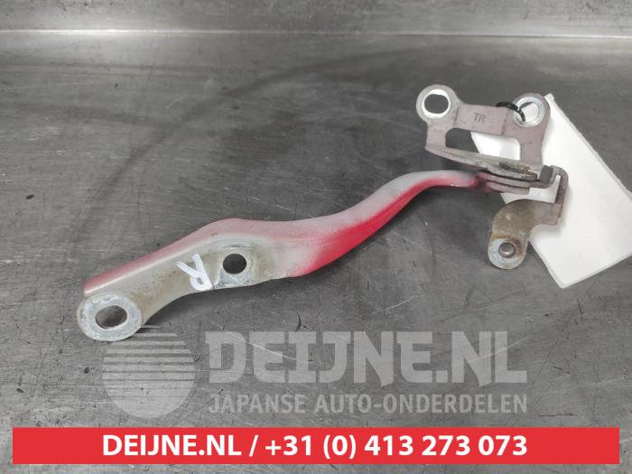 Toyota Aygo Motorhaube Scharnier O740092