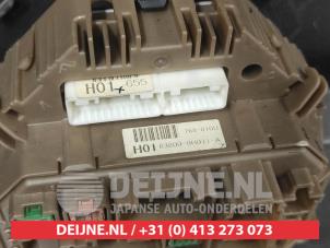 Toyota Aygo Odometer KM O740096 photo 3