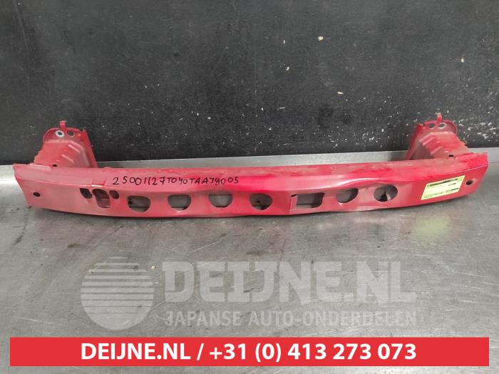 Toyota Aygo Stoßstangenrahmen vorne O740097