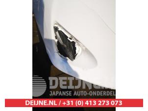 Toyota Yaris Vorderfront komplett O740101 foto 2