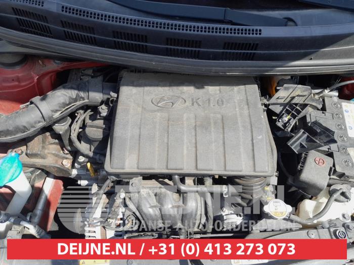 Hyundai I10 Motor O740102