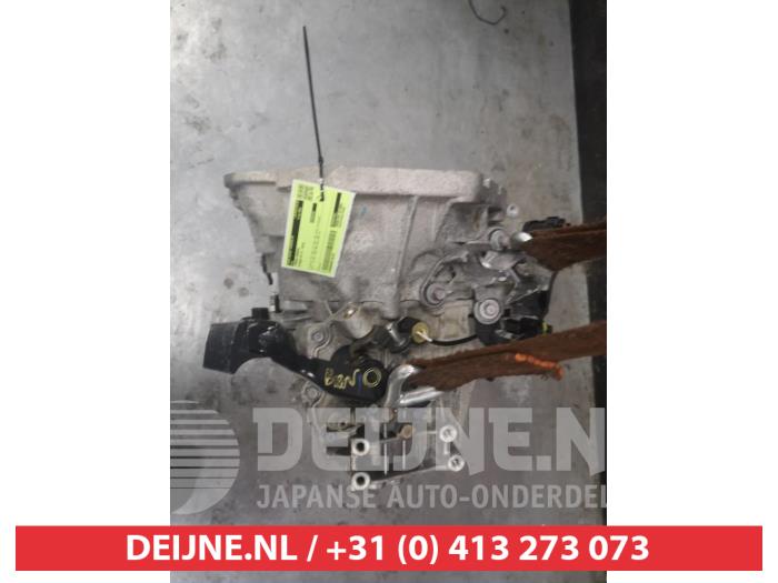 Hyundai I10 Versnellingsbak O740103