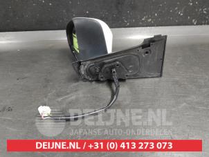 Toyota Yaris Außenspiegel links O740104 foto 2