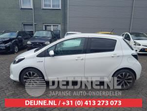 Toyota Yaris Portier 4Deurs links-achter O740108 foto 3