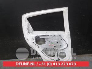 Toyota Yaris Portier 4Deurs links-achter O740108 foto 2