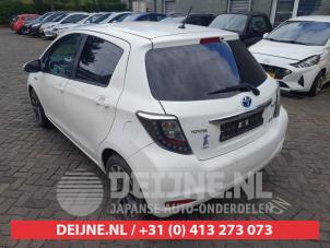 Toyota Yaris Stoßstange hinten O740111 foto 3