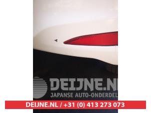 Toyota Yaris Stoßstange hinten O740111 foto 2