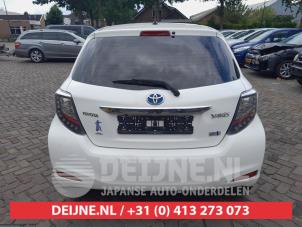 Toyota Yaris Tailgate O740114 photo 2