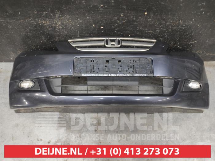 Honda FR-V Front bumper O740126