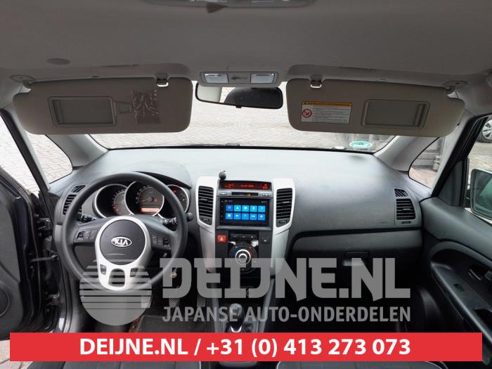 Kia Venga Airbag rechts (Armaturenbrett) O740127