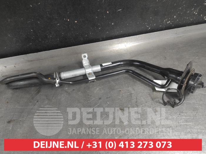 Mazda MX-5 Fuel tank filler pipe O740130