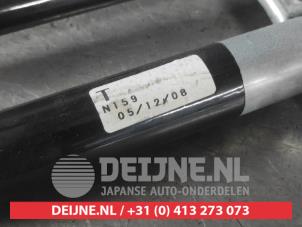 Mazda MX-5 Fuel tank filler pipe O740130 photo 2