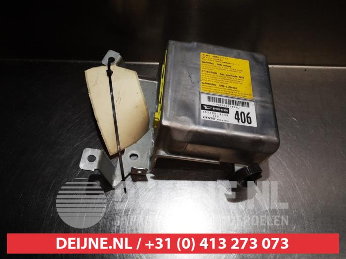 Daihatsu Sirion Airbag Module O303330