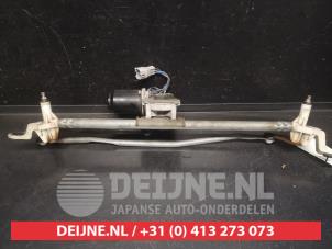 Suzuki Swift Scheibenwischermotor vorne O740141 foto 3