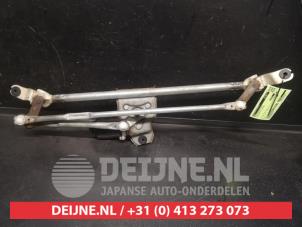 Suzuki Swift Scheibenwischermotor vorne O740141 foto 2