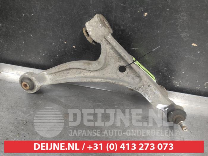 Mazda MX-5 Front lower wishbone, left O740163