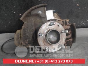 Mazda MX-5 Knuckle, front left O740164 photo 2