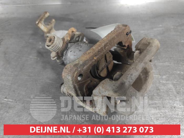 Mazda MX-5 Bremszange links hinten O740166