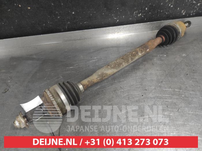Mazda MX-5 Drive shaft, rear right O740169