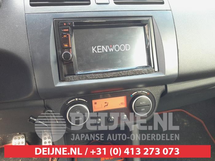 Suzuki Swift Heizung Bedienpaneel O740161