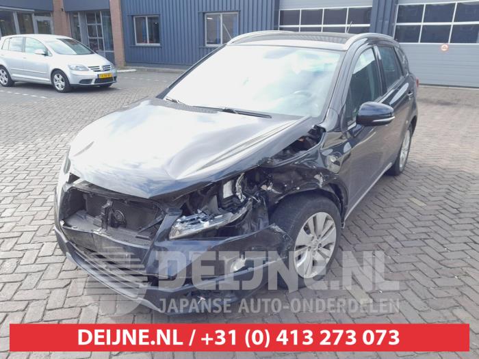 Suzuki SX-4 Buitenspiegel links O740190