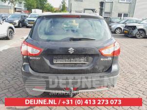 Suzuki SX-4 Stoßstange hinten O740201 foto 3