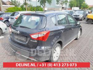 Suzuki SX-4 Stoßstange hinten O740201 foto 2