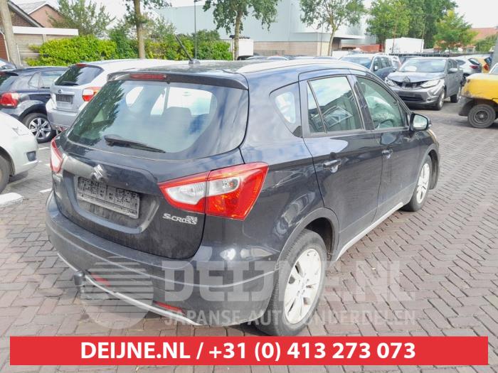 Suzuki SX-4 Achterlicht rechts O740203