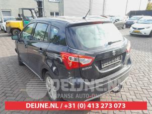 Suzuki SX-4 Heckklappe O740204 foto 3