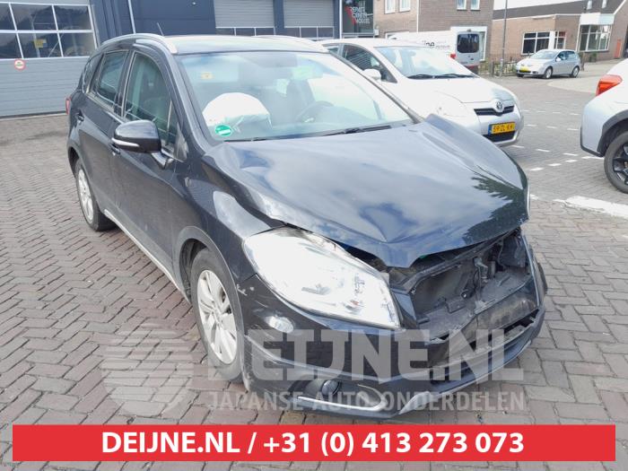 Suzuki SX-4 Buitenspiegel rechts O740219