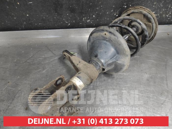 Honda FR-V Front shock absorber rod, right O740233