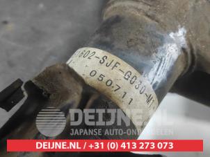 Honda FR-V Schokdemperpoot links-voor O740232 foto 2