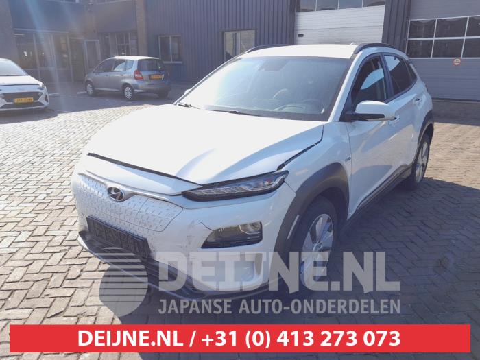 Hyundai Kona Buitenspiegel links O740263