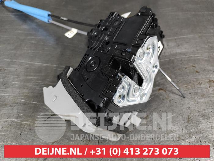 Hyundai Kona Deurslot Mechaniek 4Deurs links-voor O740267