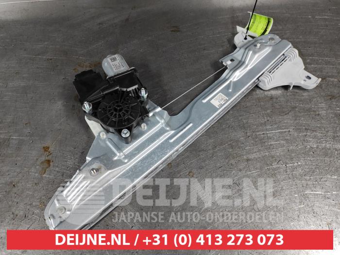 Hyundai Kona Fenstermechanik 4-türig links vorne O740268