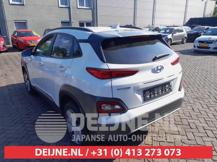 Hyundai Kona Rear bumper O740274