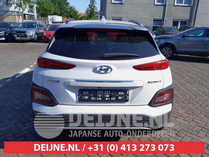Hyundai Kona Tailgate O740277