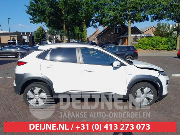 Hyundai Kona Kotflügel rechts vorne O740292