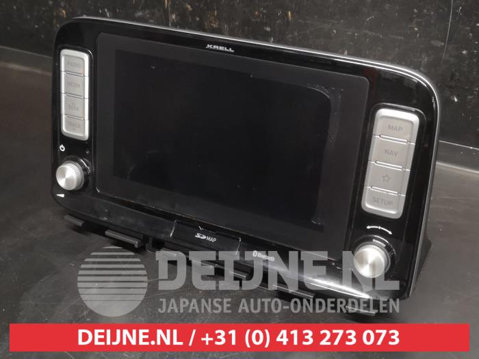 Hyundai Kona Radio O740293