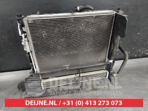 Hyundai Tucson Cooling set O740247 photo 2