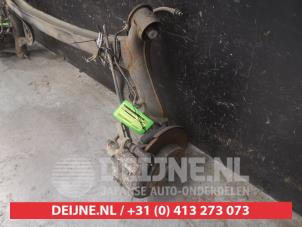 Suzuki Vitara Hinterachse Hinterradantrieb O740250 foto 3