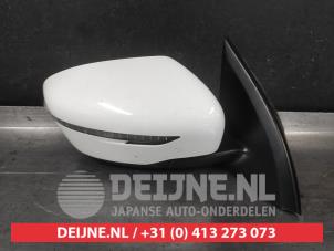 Nissan Qashqai Buitenspiegel rechts O740257 foto 2