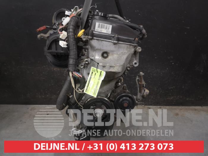 Toyota Aygo Motor O740295