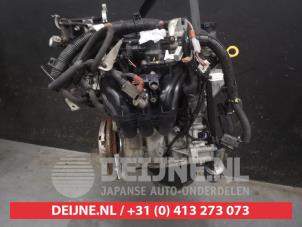 Toyota Aygo Motor O740295 foto 2