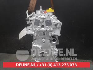 Nissan Qashqai Engine O740243 photo 3