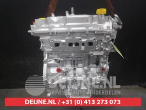 Nissan Qashqai Engine O740243 photo 2