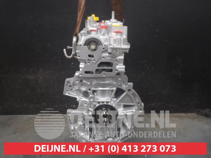 Nissan Qashqai Motor O740244