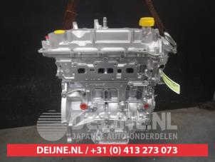 Nissan Qashqai Engine O740244 photo 2